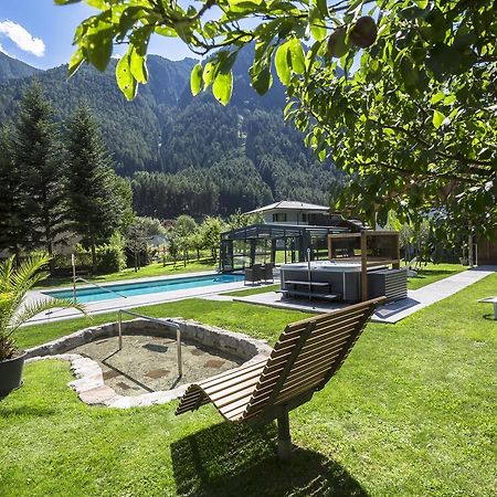 Zur Bruecke - Your Home In Heart Of South Tyrol, With Brixencard And Free Parking Fortezza Exterior photo