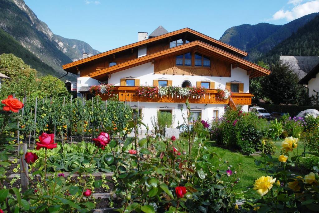 Zur Bruecke - Your Home In Heart Of South Tyrol, With Brixencard And Free Parking Fortezza Exterior photo