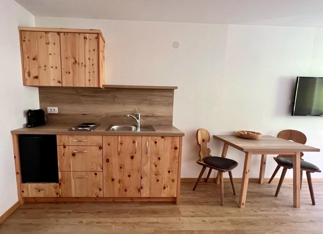 Zur Bruecke - Your Home In Heart Of South Tyrol, With Brixencard And Free Parking Fortezza Exterior photo