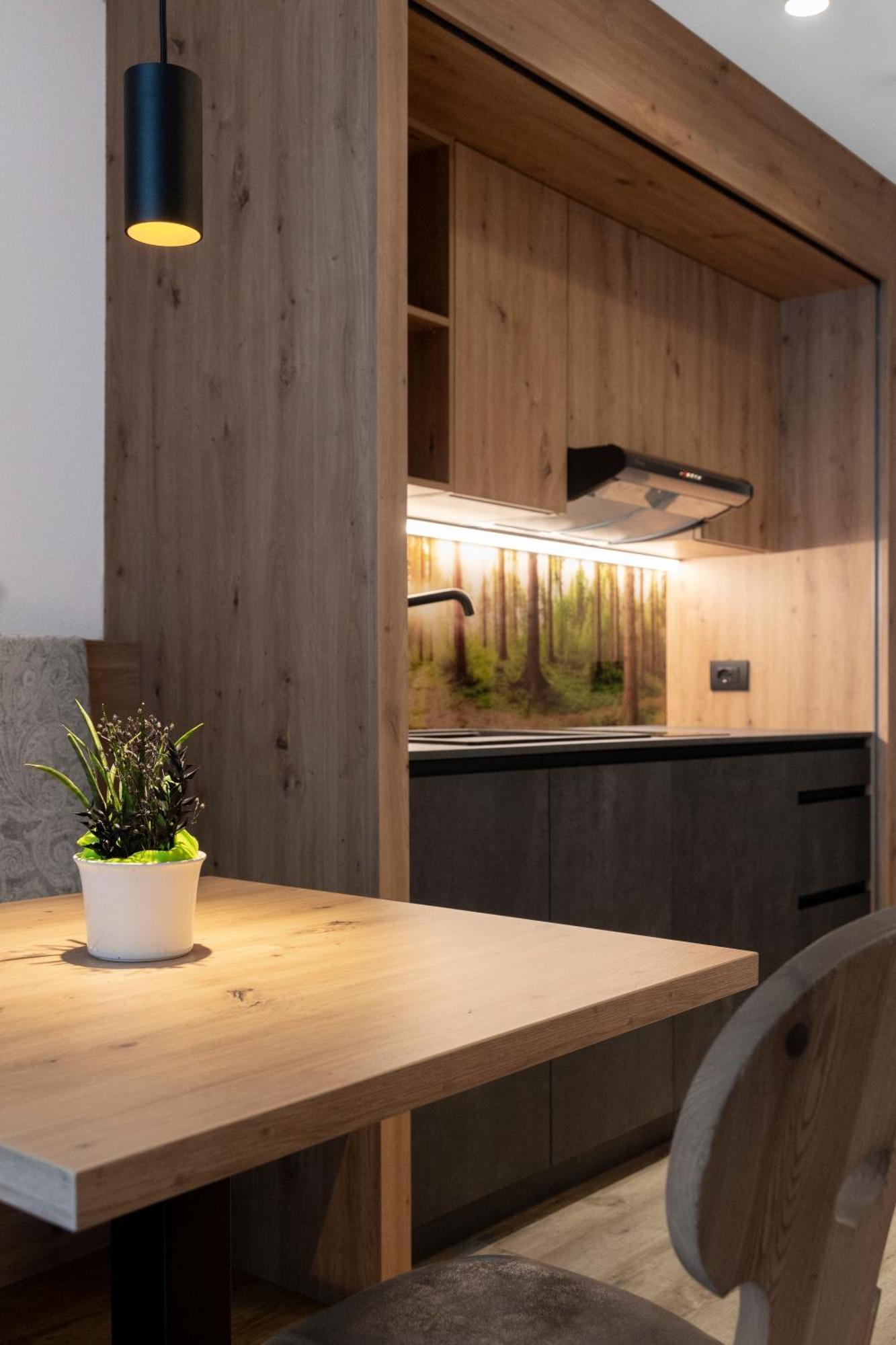 Zur Bruecke - Your Home In Heart Of South Tyrol, With Brixencard And Free Parking Fortezza Exterior photo