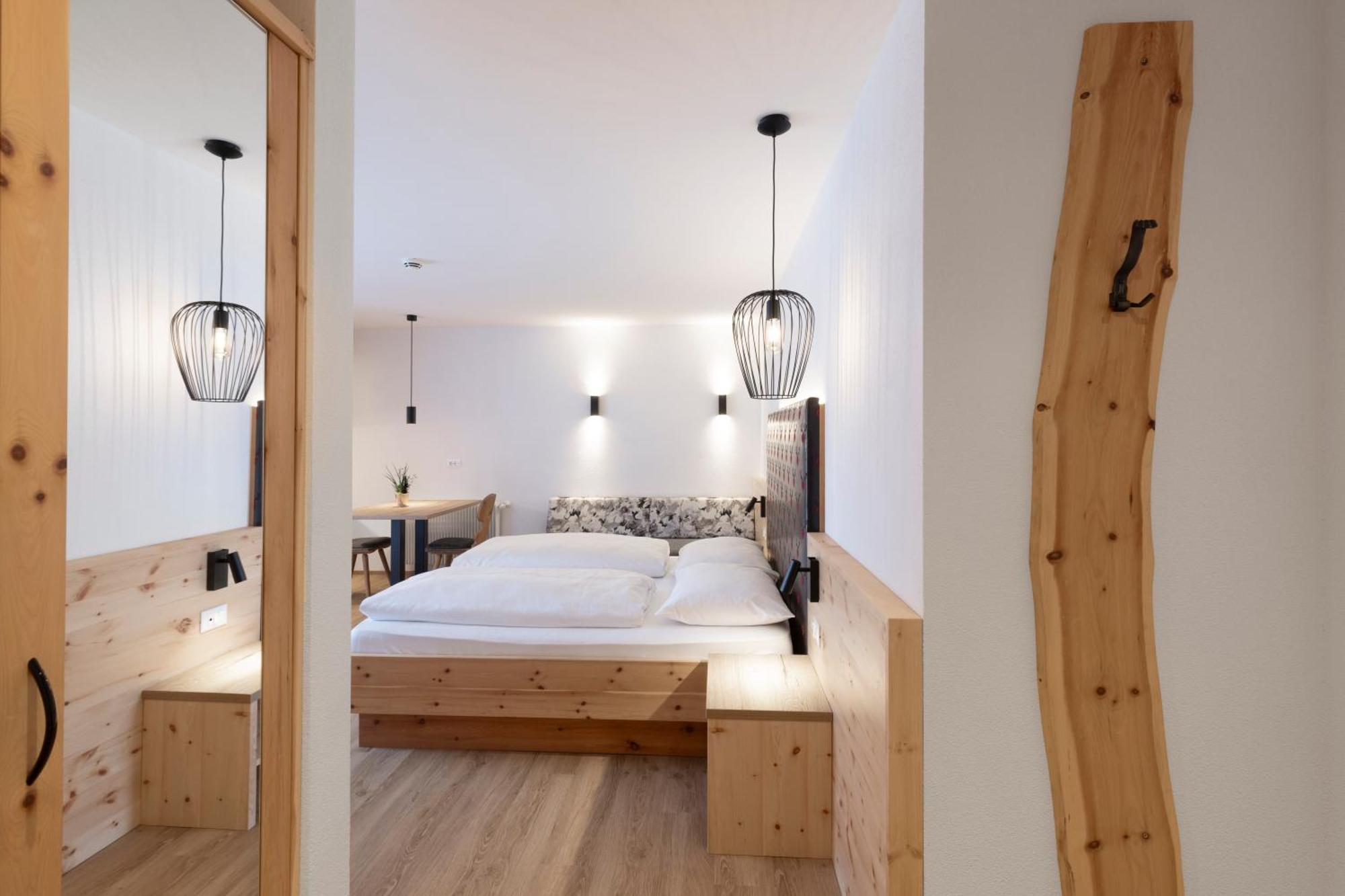 Zur Bruecke - Your Home In Heart Of South Tyrol, With Brixencard And Free Parking Fortezza Exterior photo