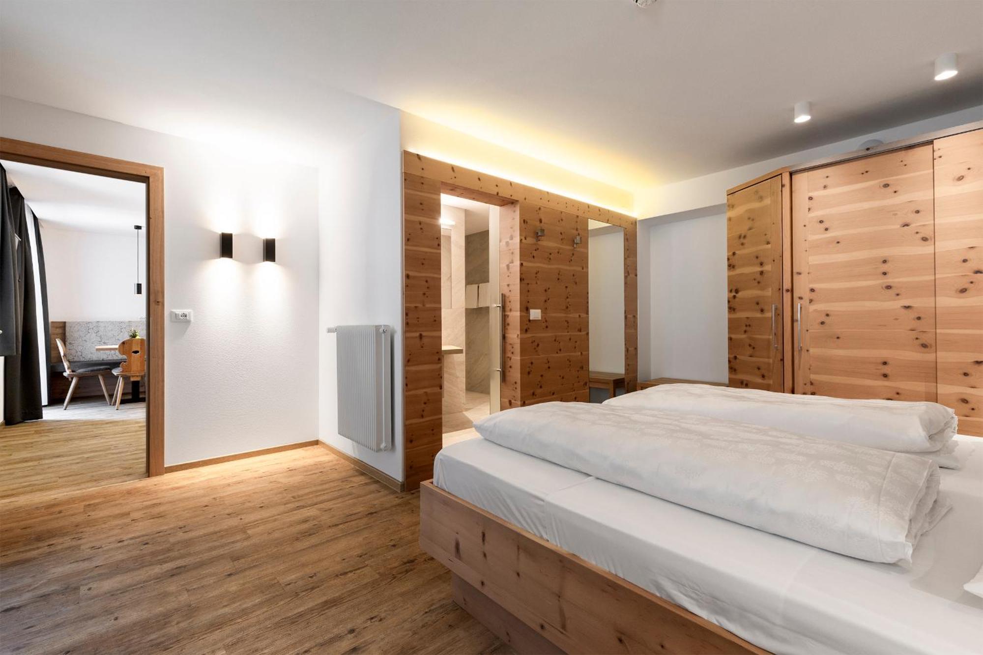 Zur Bruecke - Your Home In Heart Of South Tyrol, With Brixencard And Free Parking Fortezza Exterior photo