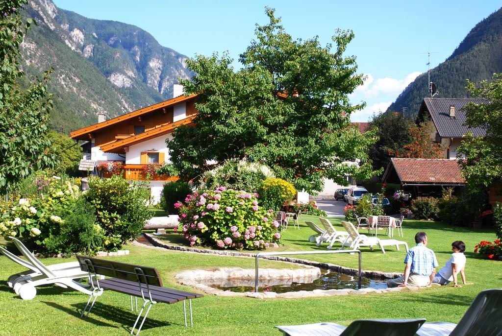 Zur Bruecke - Your Home In Heart Of South Tyrol, With Brixencard And Free Parking Fortezza Exterior photo