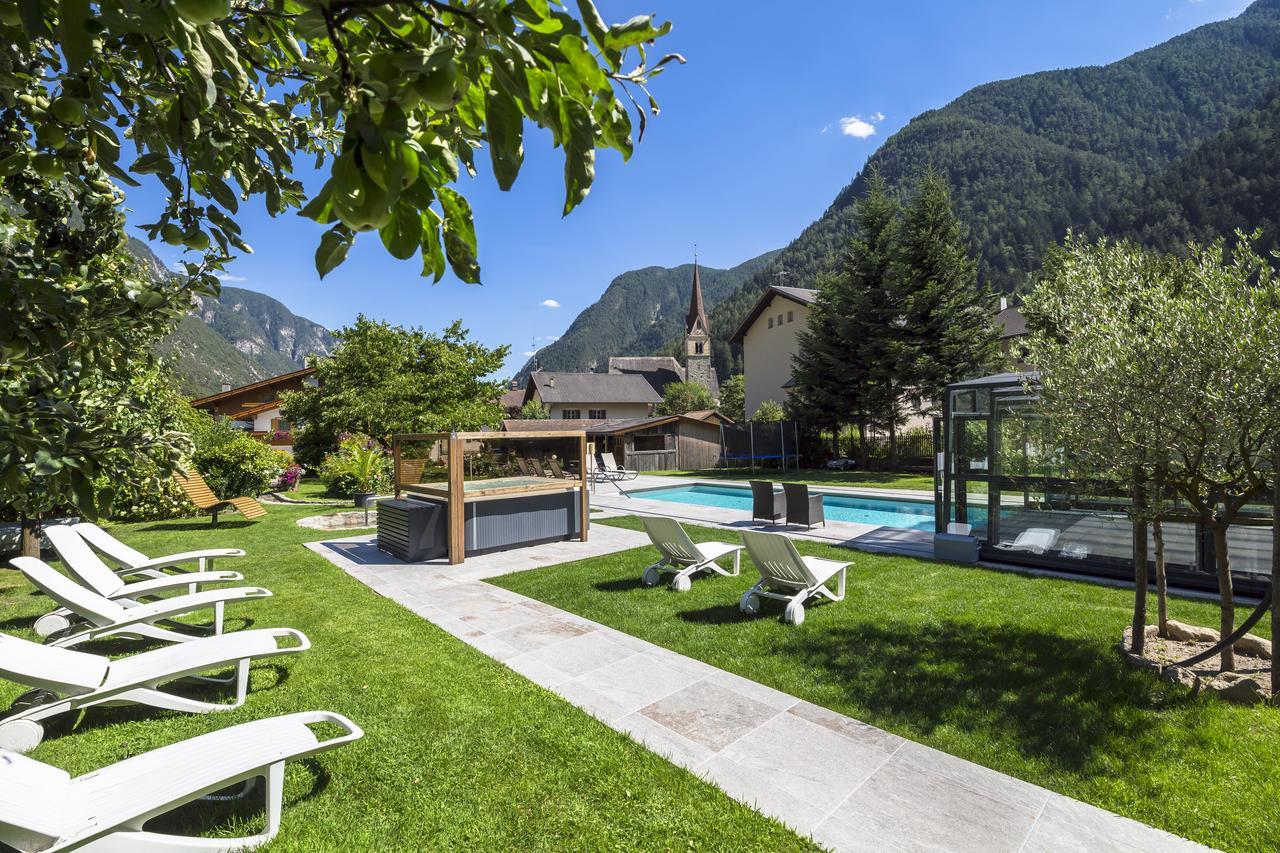 Zur Bruecke - Your Home In Heart Of South Tyrol, With Brixencard And Free Parking Fortezza Exterior photo